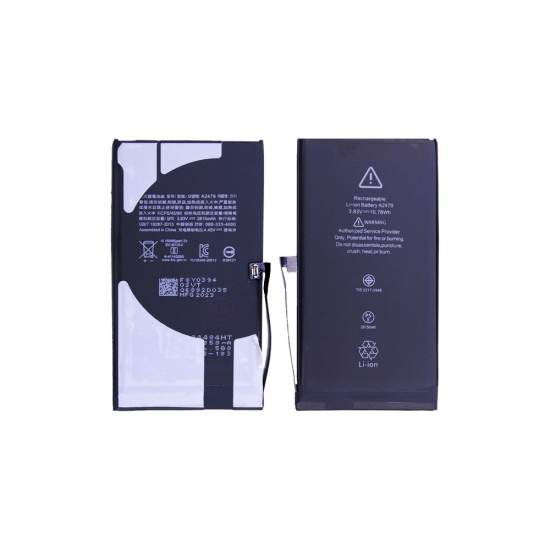 Batería A2479 para Apple iPhone 12/12 Pro 2815mAh